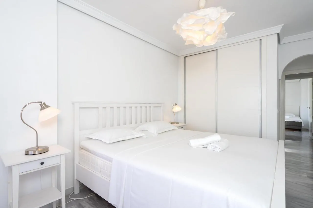 Golfer'S Quiet Flat In Mijas By Costarentals - Ref 104 Apartment